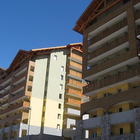 Residence C2A Les Terrasses D'Isola Isola 2000 Luaran gambar